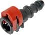 Dorman OE Solutions 5/16, 3/8 Inch Fuel Line Connector