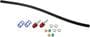 Dorman OE Solutions 5/8, 1/2, 3/4, 1 Inch Power Steering Return Line Kit