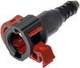 Dorman OE Solutions 3/8, 7/8 Inch Fuel Line Connector