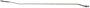 Dorman OE Solutions 71-1/2 Inch Long Rubber Fuel Line Assembly