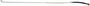 Dorman OE Solutions 72 Inch Long Rubber Fuel Line Assembly