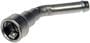 Dorman OE Solutions 3/8, 7/16 Inch 45 Degree Fuel Line Connector