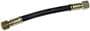 Dorman OE Solutions 9 Inch Long Rubber Fuel Line Assembly