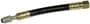 Dorman OE Solutions 9 Inch Long Rubber Fuel Line Assembly
