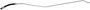 Dorman OE Solutions 1/4 Inch I.D. 64 Inch Long Rubber Fuel Feed Line
