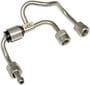 Dorman OE Solutions 5-1/2 Inch Long Stainless Steel Fuel Feed Line