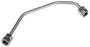 Dorman OE Solutions 7 Inch Long Stainless Steel Fuel Feed Line