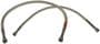 Dorman OE Solutions 1/2 Inch I.D. 26 Inch Long Stainless Steel Fuel Line
