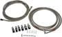 Dorman OE Solutions 5/16, 3/8 Inch I.D. 150, 154 Inch Long Metal, Plastic Fuel Line