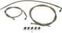 Dorman OE Solutions 5/16, 3/8 Inch I.D. 34, 46, 81 Inch Long Metal, Plastic Fuel Line