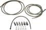 Dorman OE Solutions 29-1/4, 120 Inch Long Metal, Plastic Fuel Line
