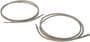 Dorman OE Solutions 101, 111 Inch Long Stainless Steel Fuel Line