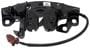 Dorman OE Solutions Hood Latch Assembly