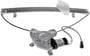 Dorman OE Solutions Window Motor And Regulator Assembly