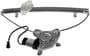 Dorman OE Solutions Window Motor And Regulator Assembly