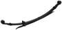 Dorman OE Solutions Leaf Spring