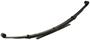 Dorman OE Solutions Leaf Spring