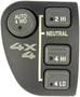 Dorman OE Solutions 12 Terminal 4 Wheel Drive Switch