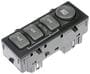 Dorman OE Solutions 12 Terminal 4 Wheel Drive Switch