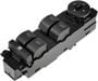 Dorman OE Solutions 20 Terminal Power Window Switch Assembly