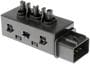 Dorman OE Solutions 8 Terminal Seat Switch