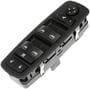 Dorman OE Solutions 12 Terminal Power Window Switch