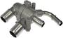 Dorman OE Solutions 180 Degree Thermostat Housing Assembly