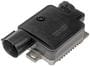 Dorman OE Solutions 2, 3 Terminal Radiator Fan Module