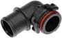 Dorman OE Solutions 90 Degree Coolant Hose Connector