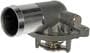 Dorman OE Solutions 186 Degree Thermostat Housing