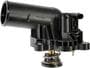 Dorman OE Solutions 194 Degree Thermostat Housing Assembly