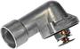 Dorman OE Solutions 198 Degree Thermostat Housing Assembly