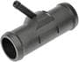 Dorman OE Solutions Plastic Coolant Pipe