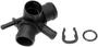 Dorman OE Solutions 45 Degree Coolant Hose Connector