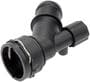 Dorman OE Solutions 45 Degree Coolant Hose Connector
