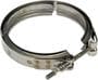 Dorman OE Solutions 5 Inch Stainless Steel Exhaust Clamp