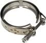 Dorman OE Solutions 3-5/8 Inch Stainless Steel Exhaust Clamp