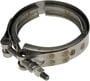 Dorman OE Solutions 4 Inch Aluminum Exhaust Clamp