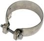 Dorman OE Solutions Aluminum Exhaust Clamp
