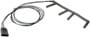Dorman OE Solutions 4 Wire Glow Plug Wiring Harness