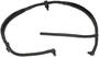 Dorman OE Solutions 1/8 Inch I.D. 10 Inch Long Rubber Fuel Injector Line