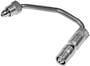 Dorman OE Solutions 1/8 Inch I.D. 10 Inch Long Stainless Steel Fuel Injector Line