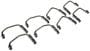 Dorman OE Solutions Steel Fuel Injector Line Kit