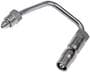 Dorman OE Solutions 1/8 Inch I.D. 10 Inch Long Stainless Steel Fuel Injector Line