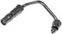 Dorman OE Solutions 1/8 Inch I.D. 10 Inch Long Stainless Steel Fuel Injector Line