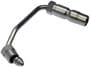 Dorman OE Solutions 1/8 Inch I.D. 10 Inch Long Stainless Steel Fuel Injector Line