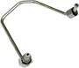 Dorman OE Solutions 1/16 Inch I.D. 10 Inch Long Steel Fuel Injector Line