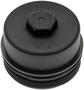 Dorman OE Solutions Fuel Filter Cap