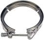 Dorman OE Solutions 5 Inch Stainless Steel Exhaust Clamp