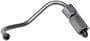 Dorman OE Solutions 1/8 Inch I.D. 4-1/2 Inch Long Alloy Steel Fuel Injector Line